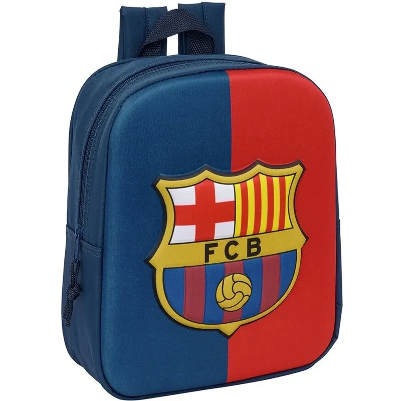 ruksak barcelona 3d 27cm - slika 1