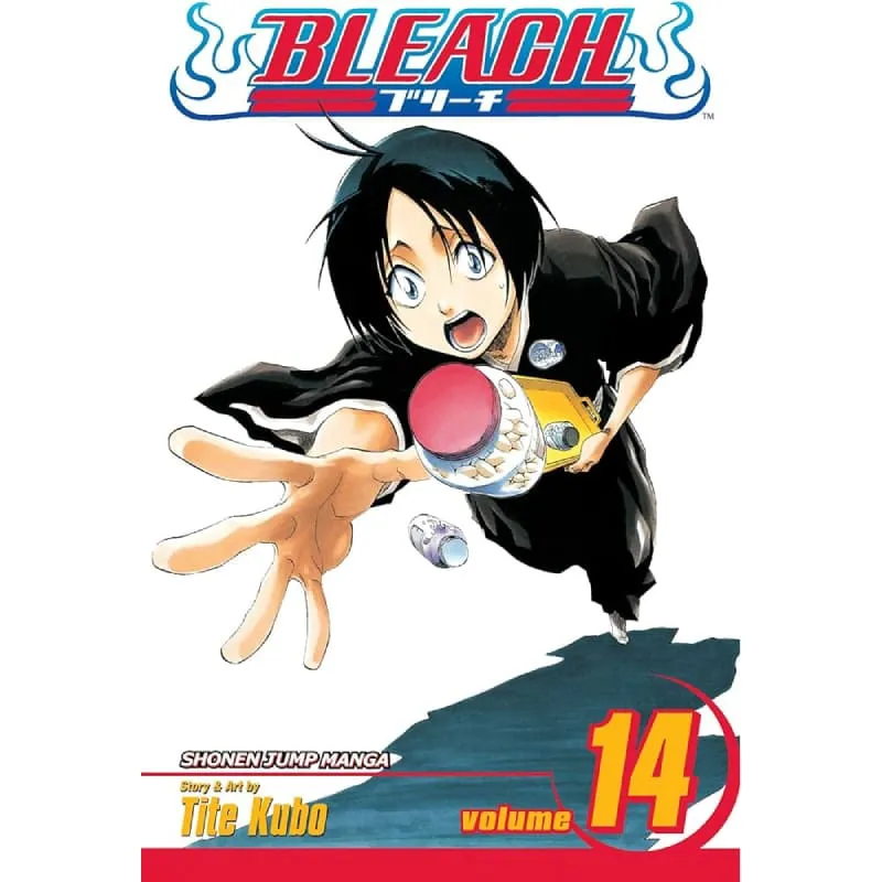 Bleach vol. 14 - Zaprešić