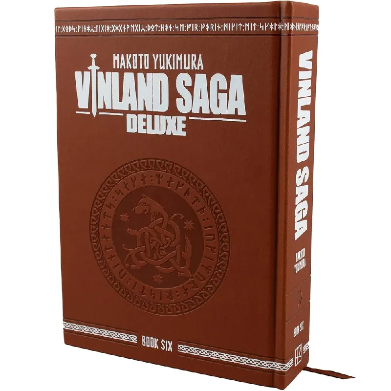 vinland saga deluxe vol. 6 - slika 1