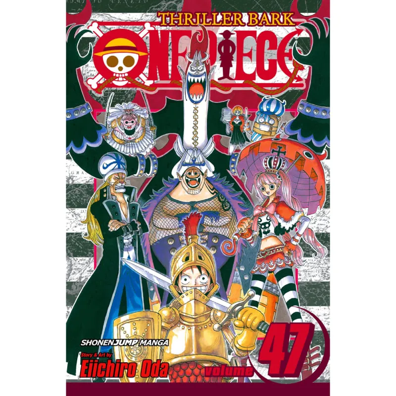 One Piece vol. 47 - Zaprešić