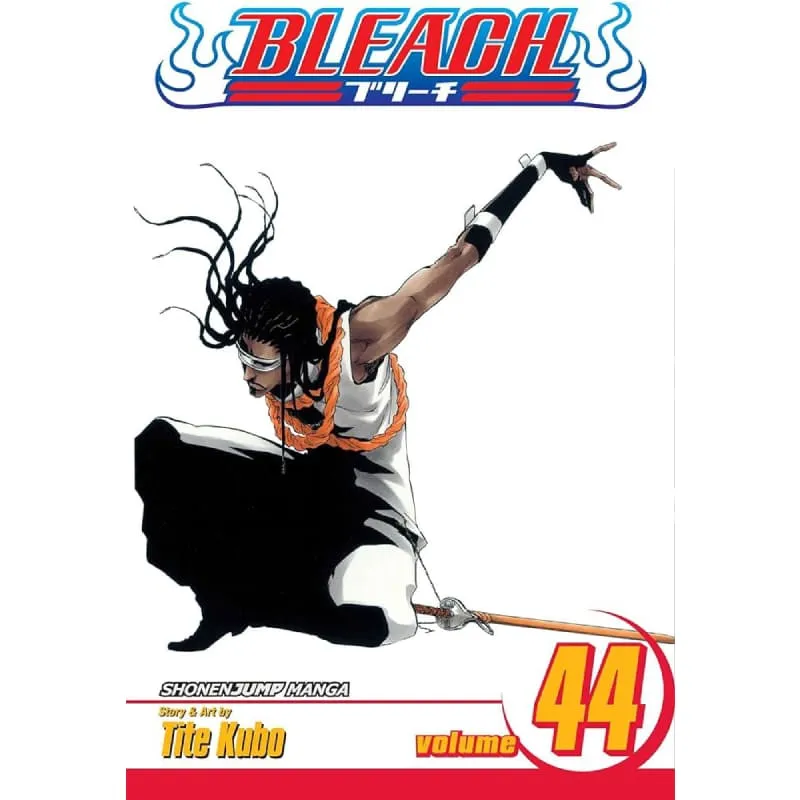 Bleach vol. 44 - Zaprešić