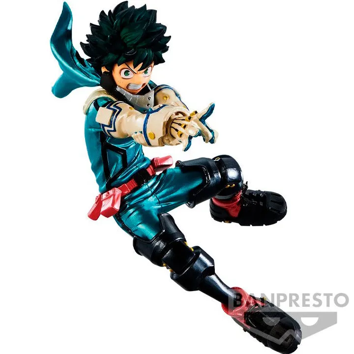 My Hero Academia Izuku Midoriya The Amazing Heros figura 12cm - Zaprešić