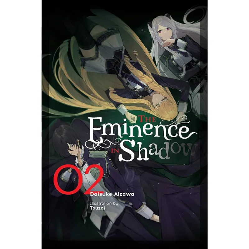 The Eminence in Shadow vol. 2 - Zaprešić