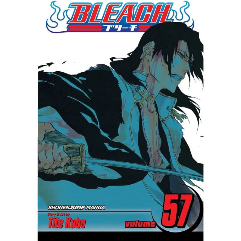 Bleach vol. 57 - Zaprešić