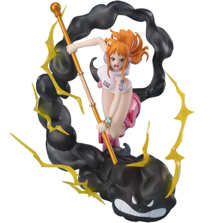 One Piece Nami Lightning Blast Figuarts Zero figura 17cm - Zaprešić