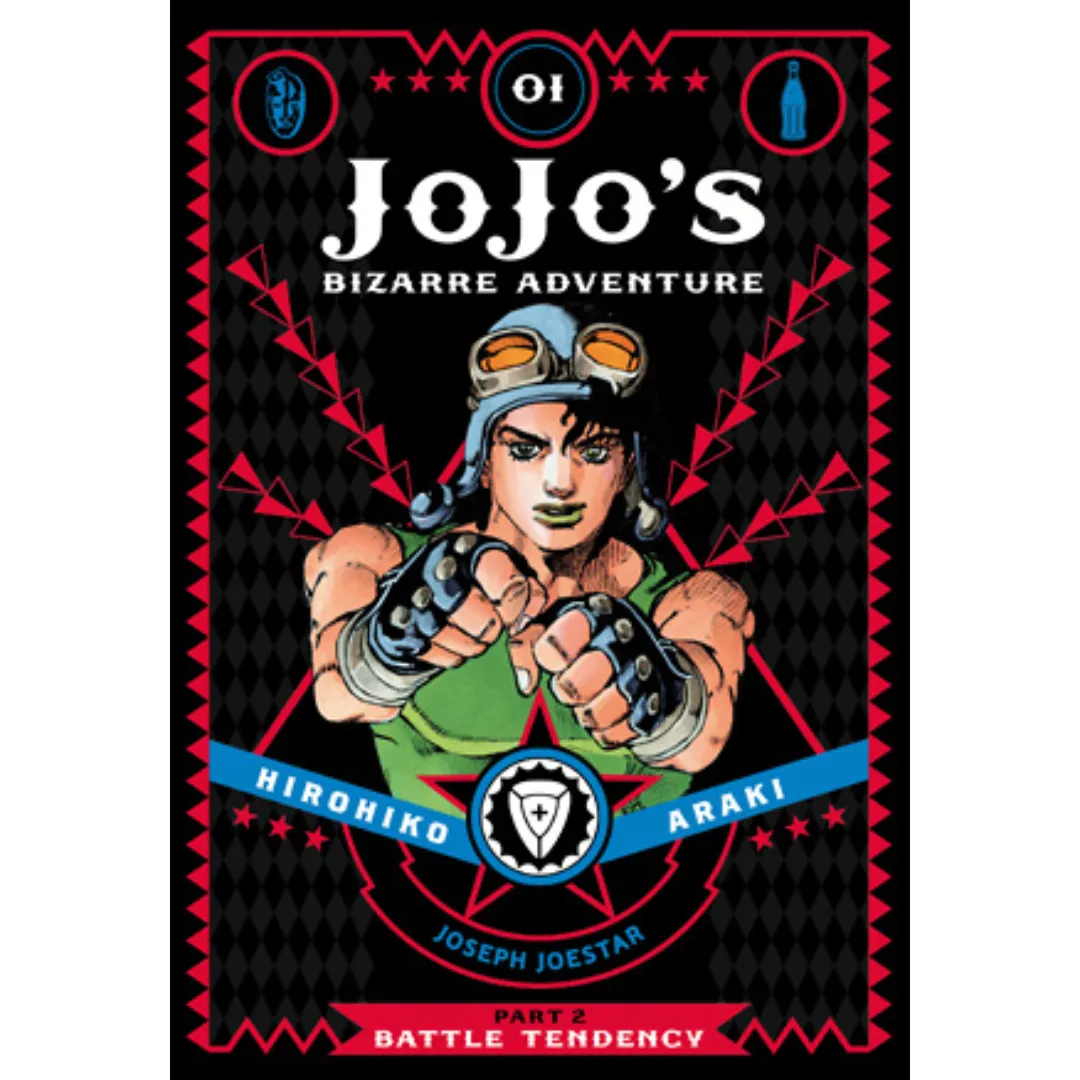 Jojo's Bizarre Adventure Part 2:1 - Zaprešić