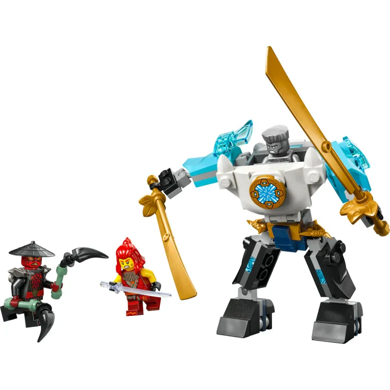 LEGO Ninjago Zane's Battle Suit Mech 71827 - Zaprešić