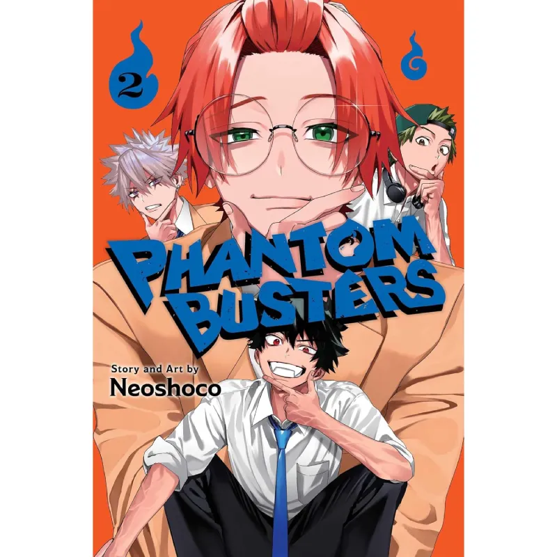 phantom busters vol. 2 - slika 1