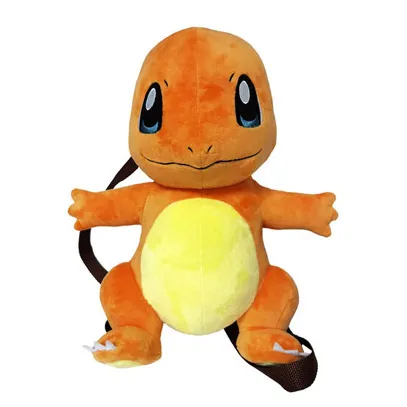 Ruksak Pokemon Charmander plišani 36cm - Zaprešić
