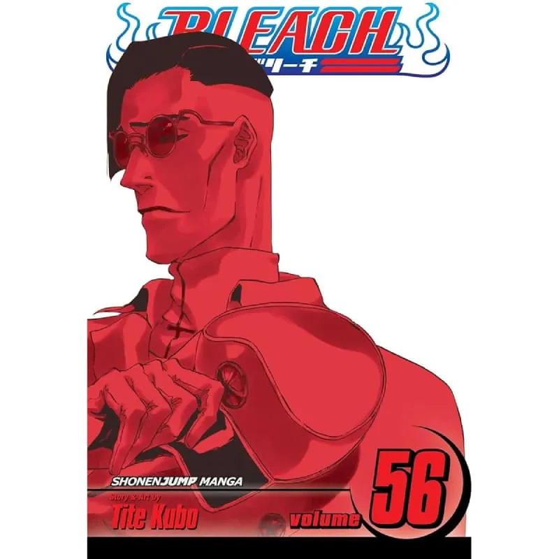 Bleach vol. 56 - Zaprešić