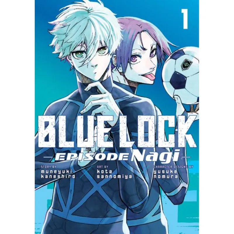 Blue Lock Episode Nagi vol. 1 - Zaprešić