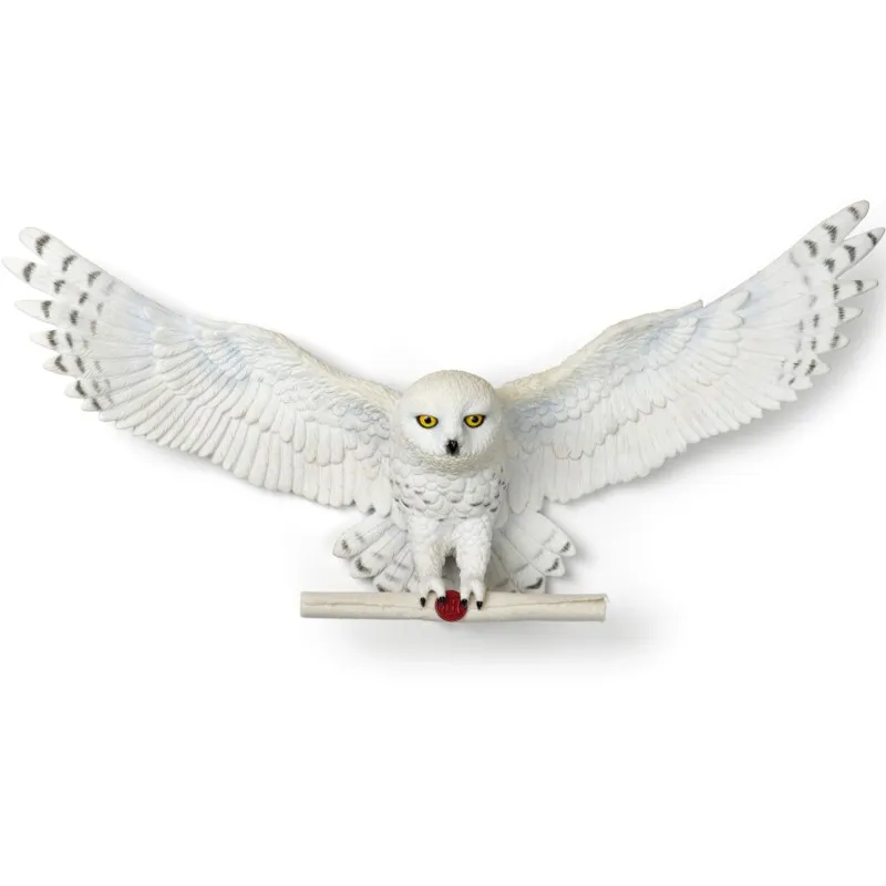harry potter hedwig sova zidni ukras 46cm - slika 1