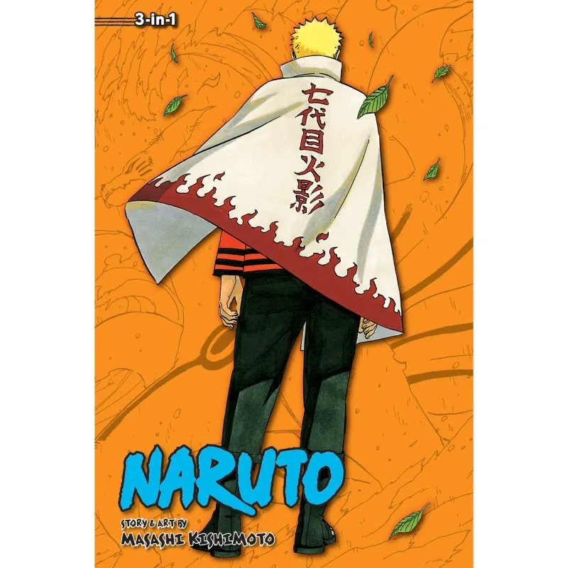 Naruto 3-in-1 Edition vol. 24 - Zaprešić