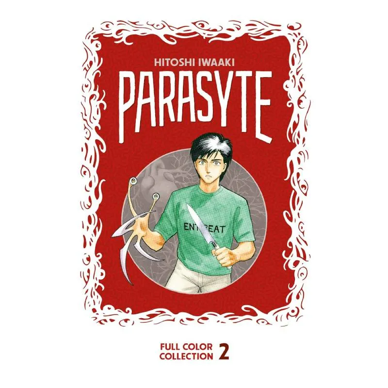 parasyte full color vol. 2 - slika 1