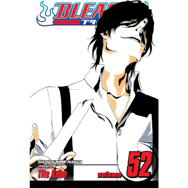 Bleach vol. 52 - Zaprešić