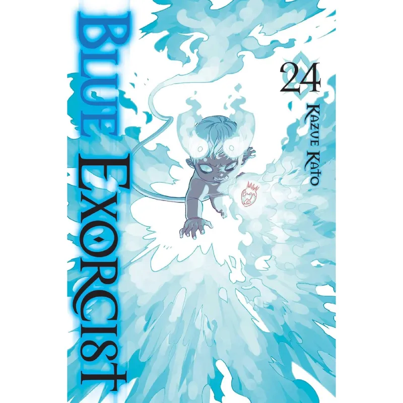 Blue Exorcist vol. 24 - Zaprešić