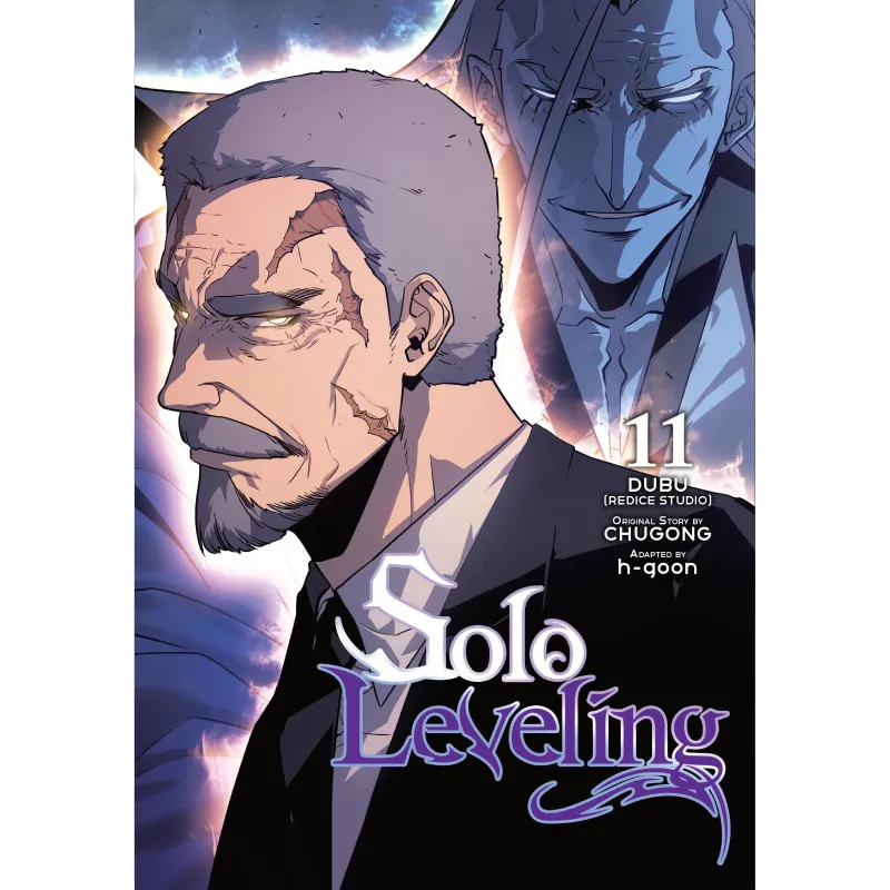 Solo Leveling vol. 11 (comic) - Zaprešić