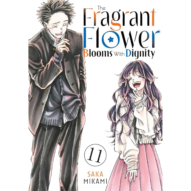 The Fragrant Flower Blooms With Dignity vol. 11 - Zaprešić