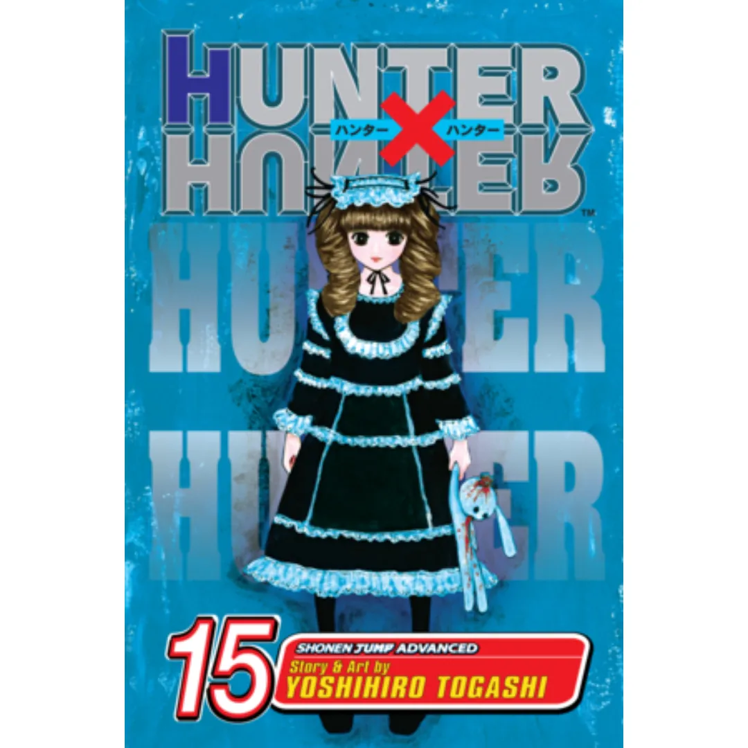 Hunter x Hunter vol. 15 - Zaprešić