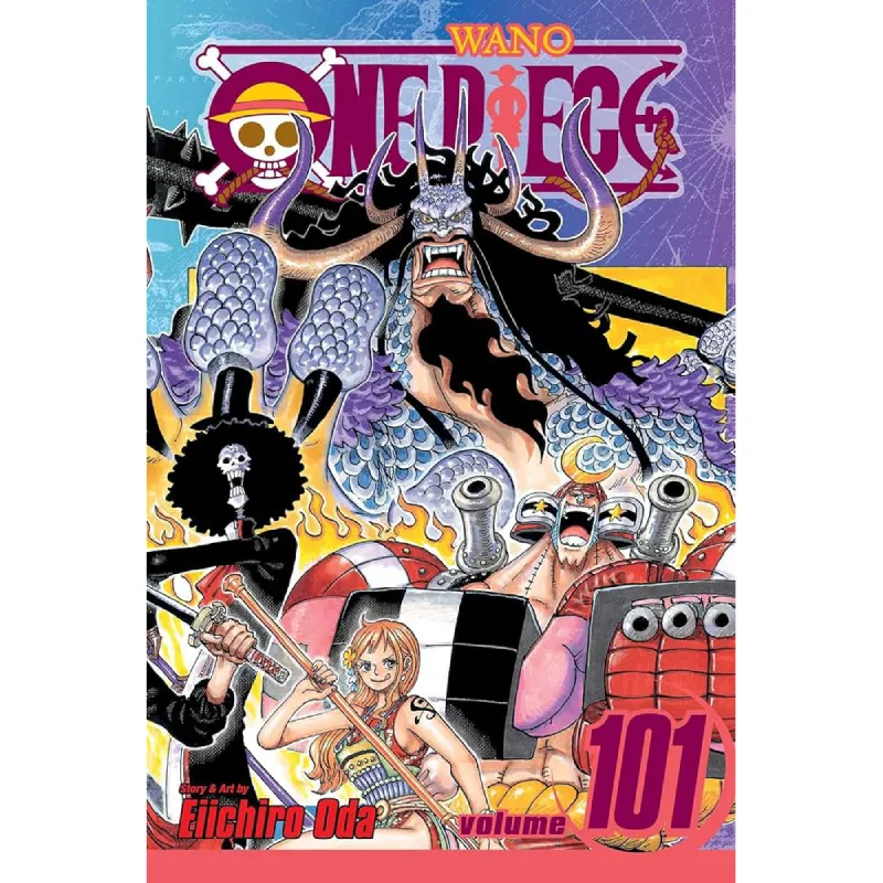 One Piece vol. 101 - Zaprešić