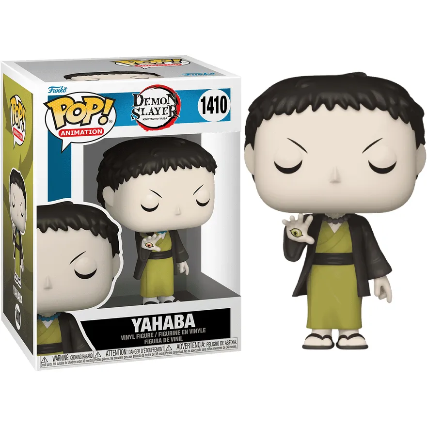 Funko POP Demon Slayer Yahaba 9cm - Zaprešić