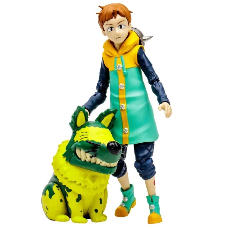 The Seven Deadly Sins King akcijska figura 18cm - Zaprešić