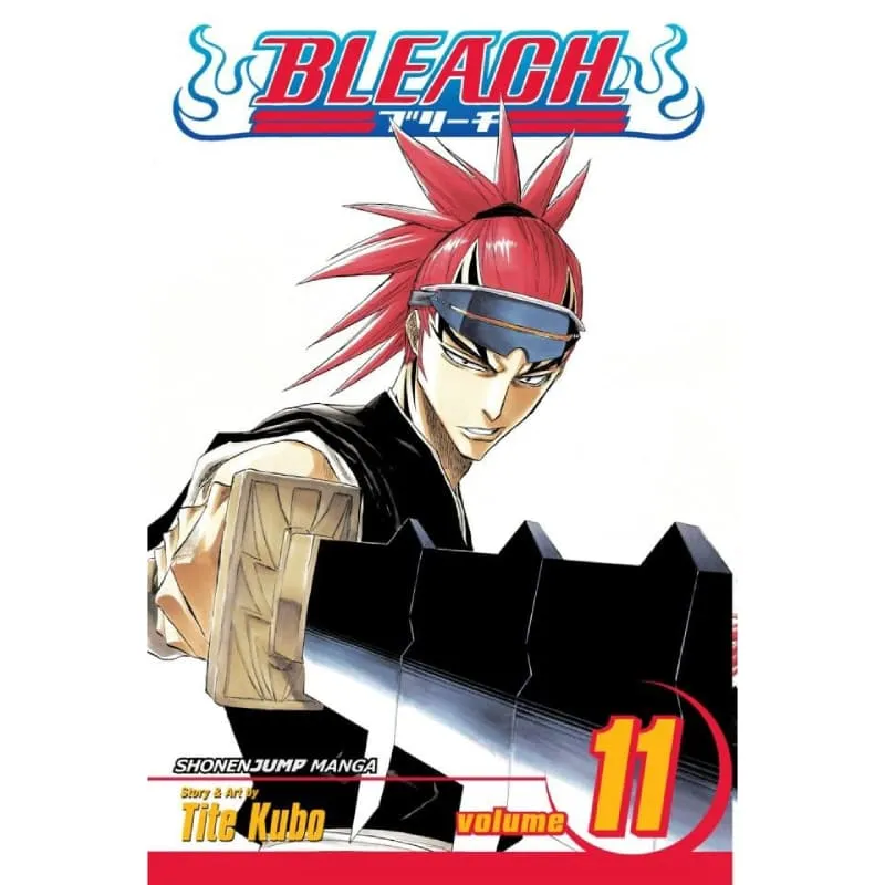 Bleach vol. 11 - Zaprešić