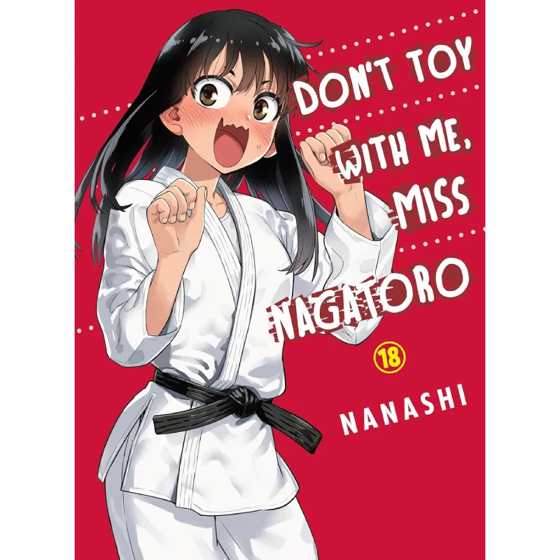 Don't Toy With Me, Miss Nagatoro vol. 18 - Zaprešić