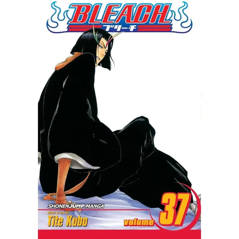 Bleach vol. 37 - Zaprešić