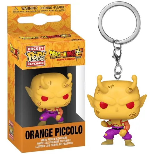 Privjesak Pocket POP DBS Orange Piccolo - Zaprešić