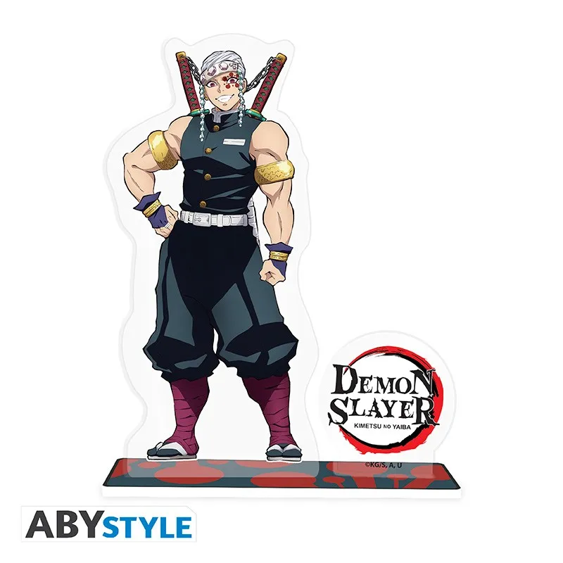 Demon Slayer Acryl Tengen Uzui-ABYstyle - Zaprešić