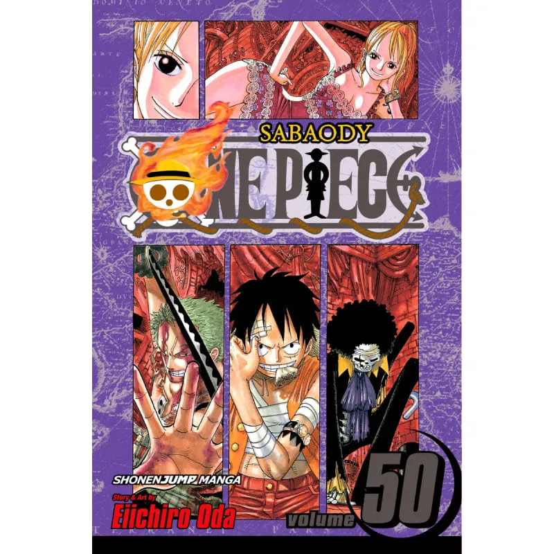 One Piece vol. 50 - Zaprešić