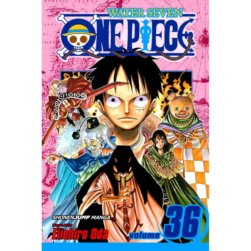 One Piece vol. 36 - Zaprešić