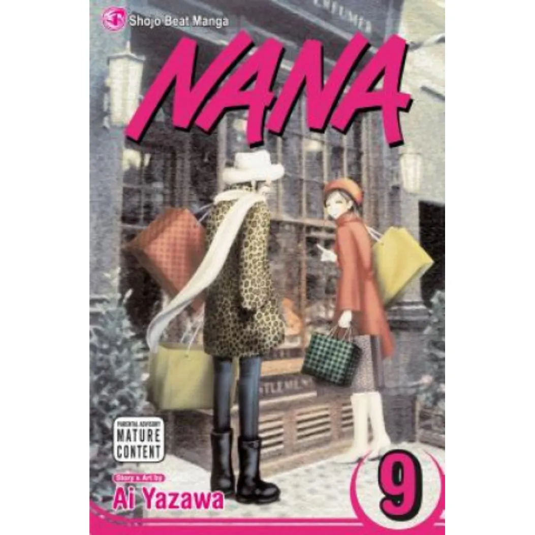 Nana vol. 9 - Zaprešić