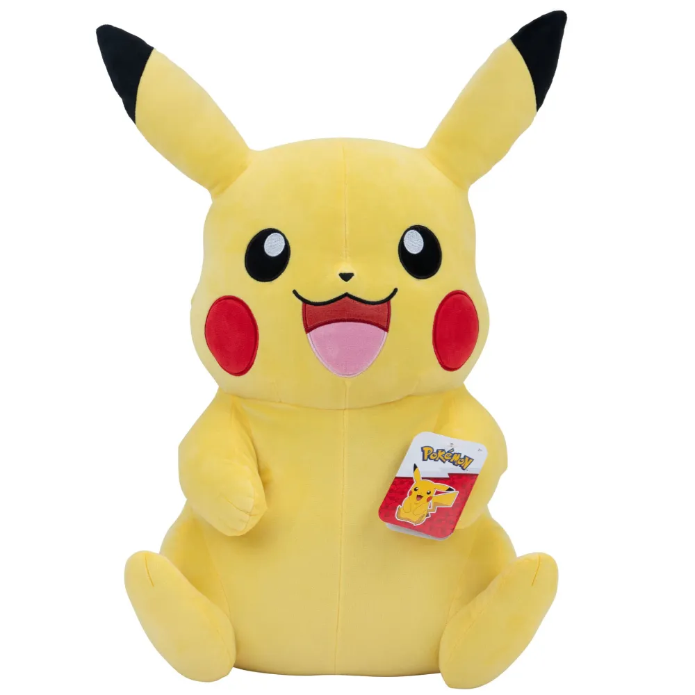 Pokemon Pikachu plišana igračka 61cm - Zaprešić