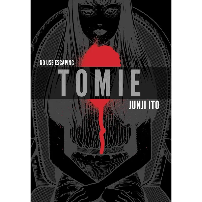 tomie: complete deluxe edition - slika 1