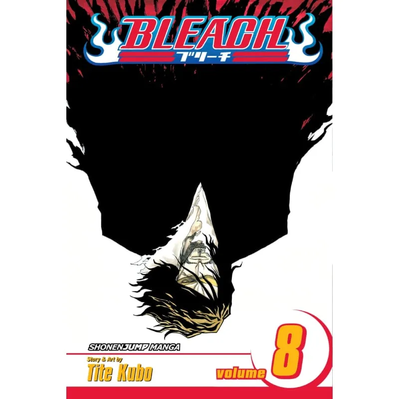 Bleach vol. 8 - Zaprešić