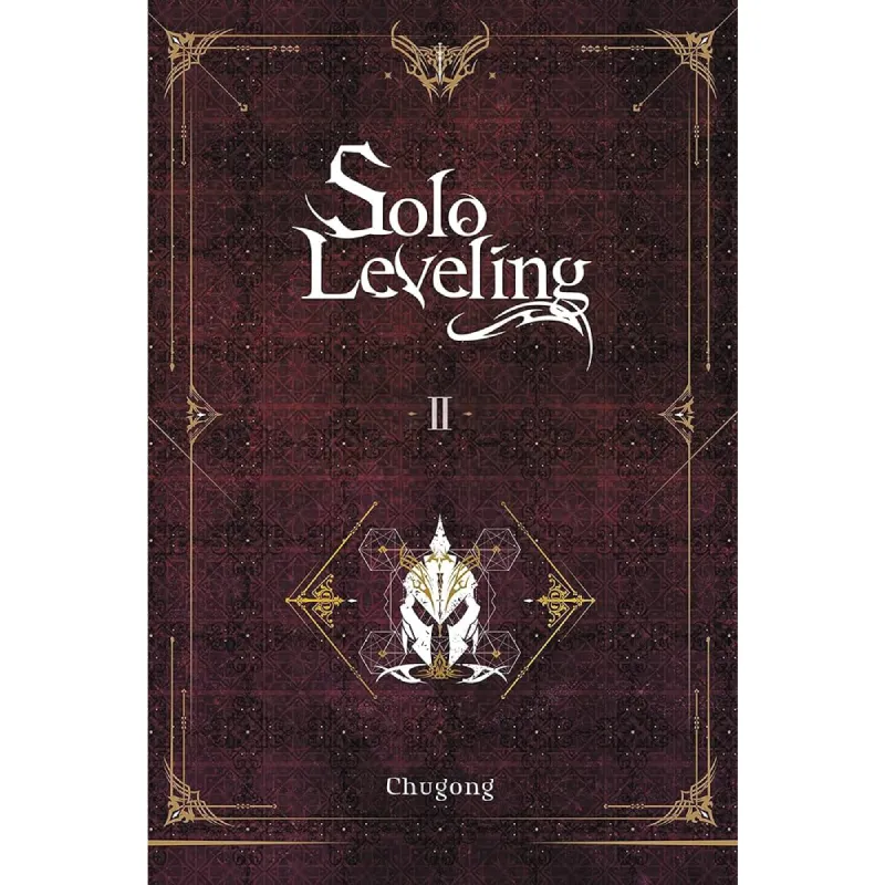 Solo Leveling vol. 2 (novel) - Zaprešić