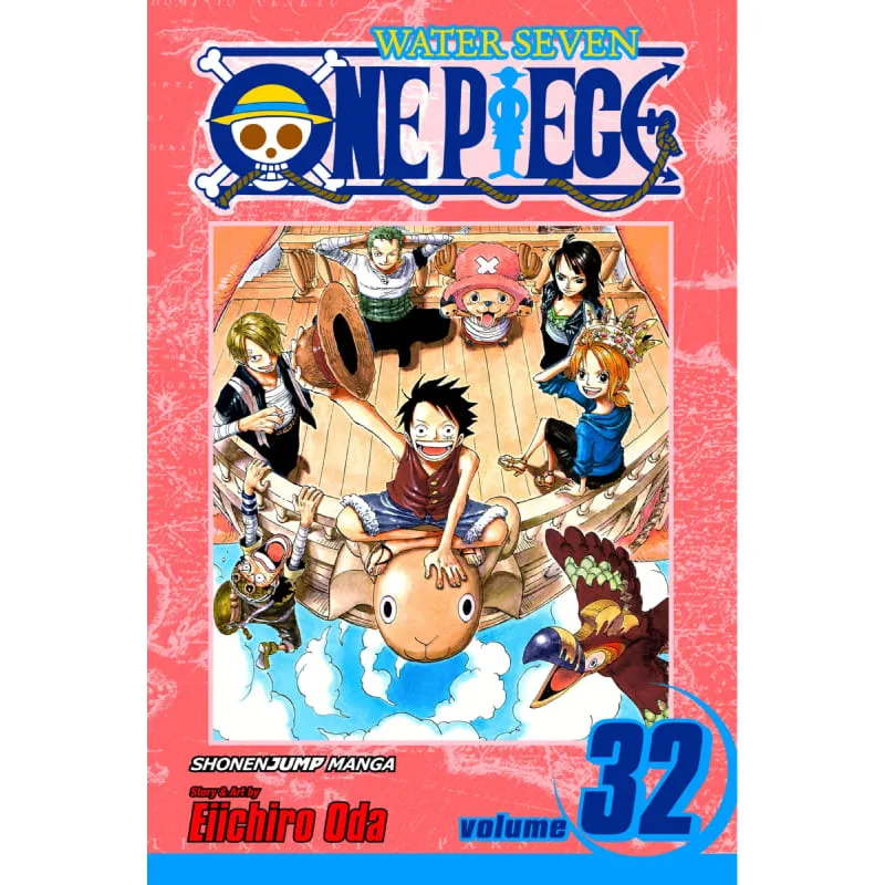 One Piece vol. 32 - Zaprešić