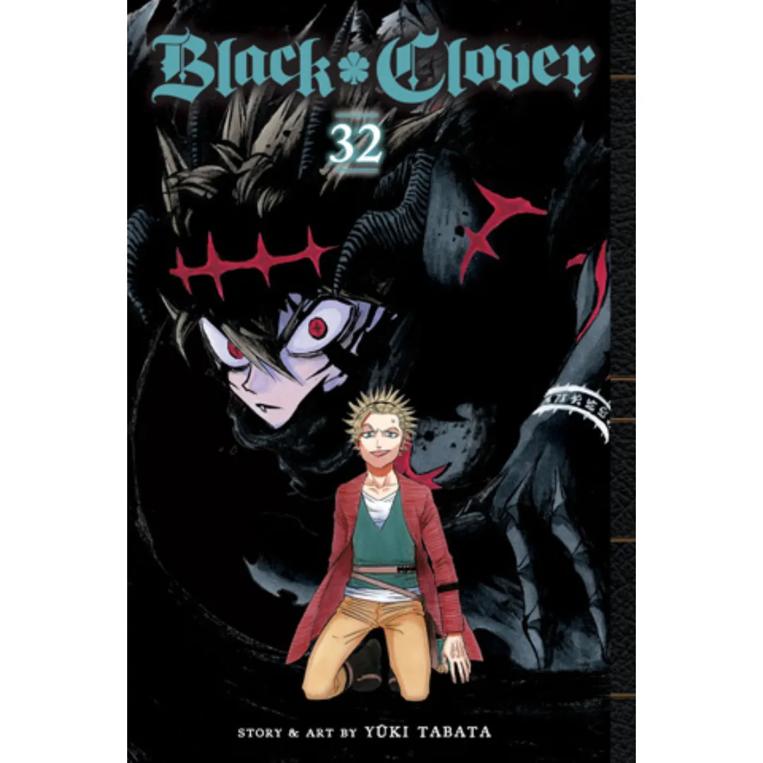 Black Clover vol. 32 - Zaprešić