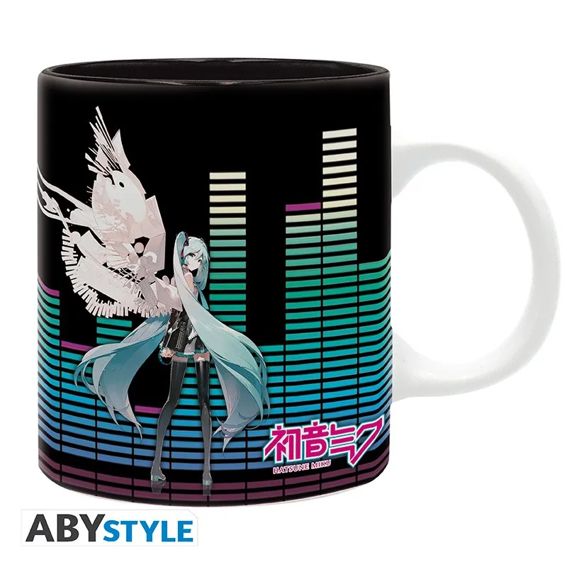 Šalica Hatsune Miku 16th Birthday 320ml - Zaprešić