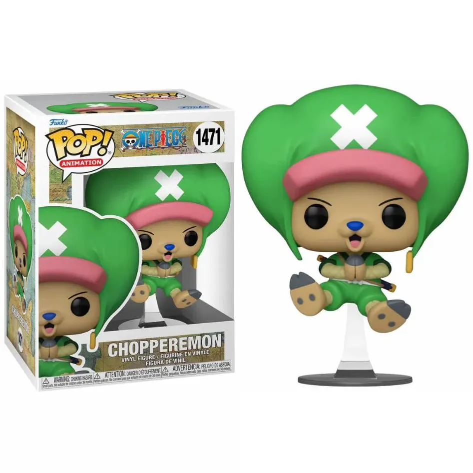 Funko POP One Piece Chopperemon (Wano) 9cm - Zaprešić