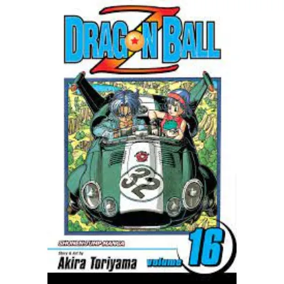 Dragon Ball Z vol. 16 - Zaprešić