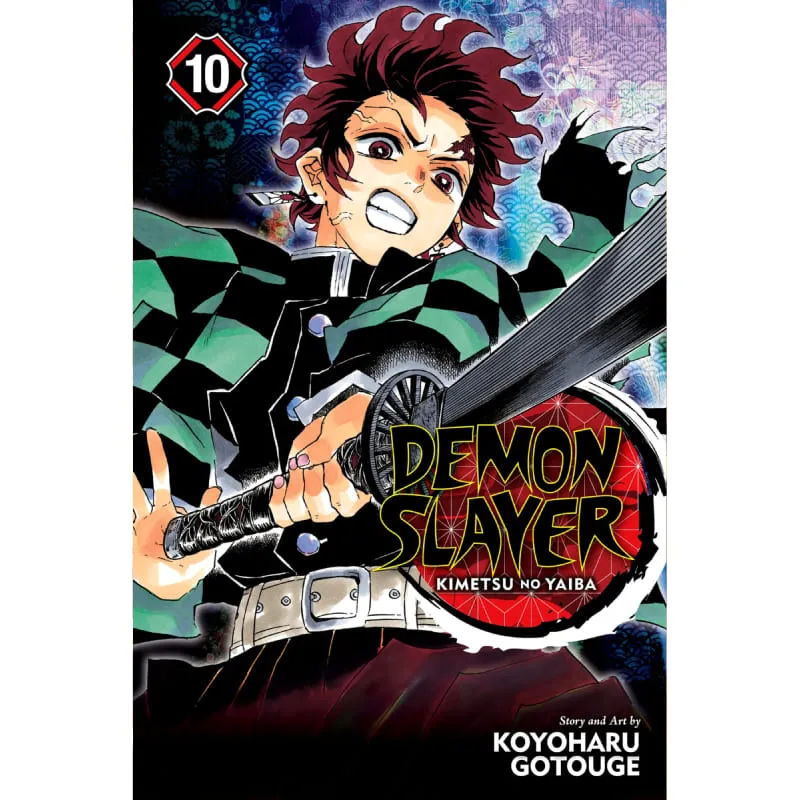 demon slayer vol. 10 - slika 1