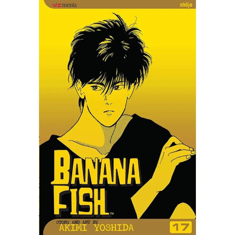 Banana Fish vol. 17 - Zaprešić