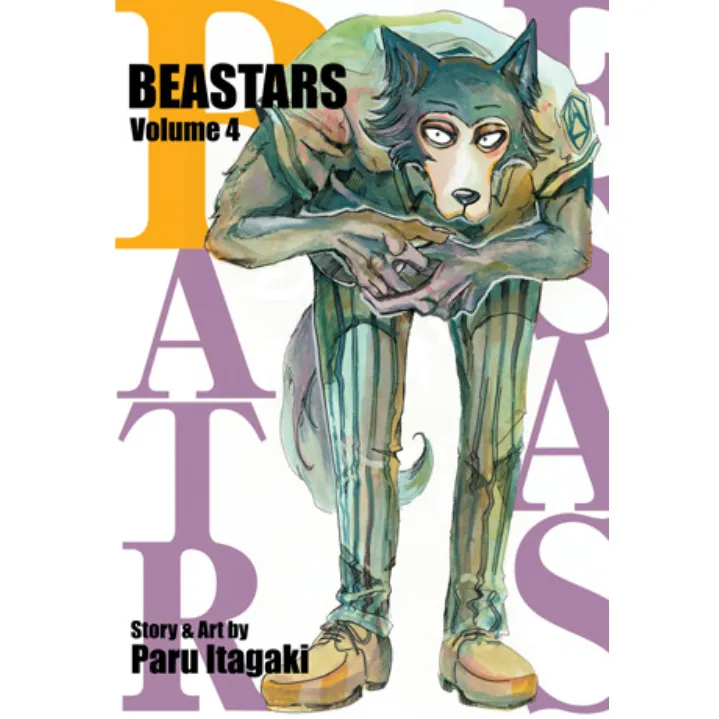 Beastars vol. 4 - Zaprešić