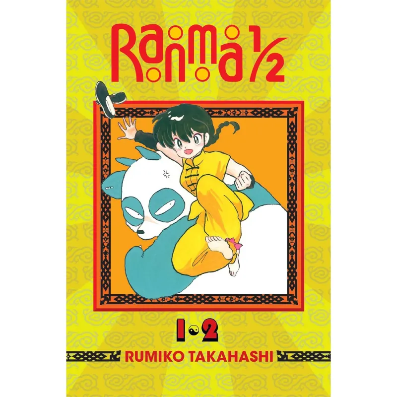 Ranma 1/2 (2-in-1 Edition) vol. 1 - Zaprešić