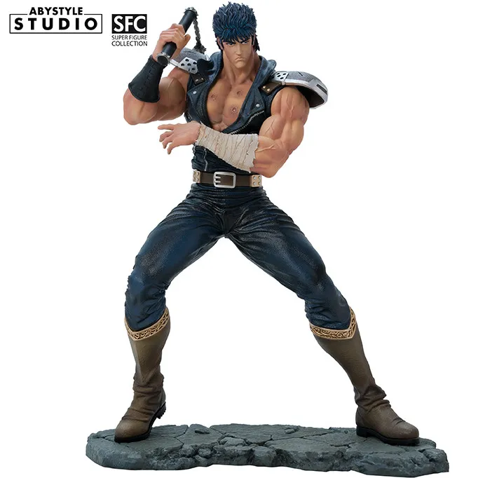 Fist of the North Star Ken figura 20cm - Zaprešić