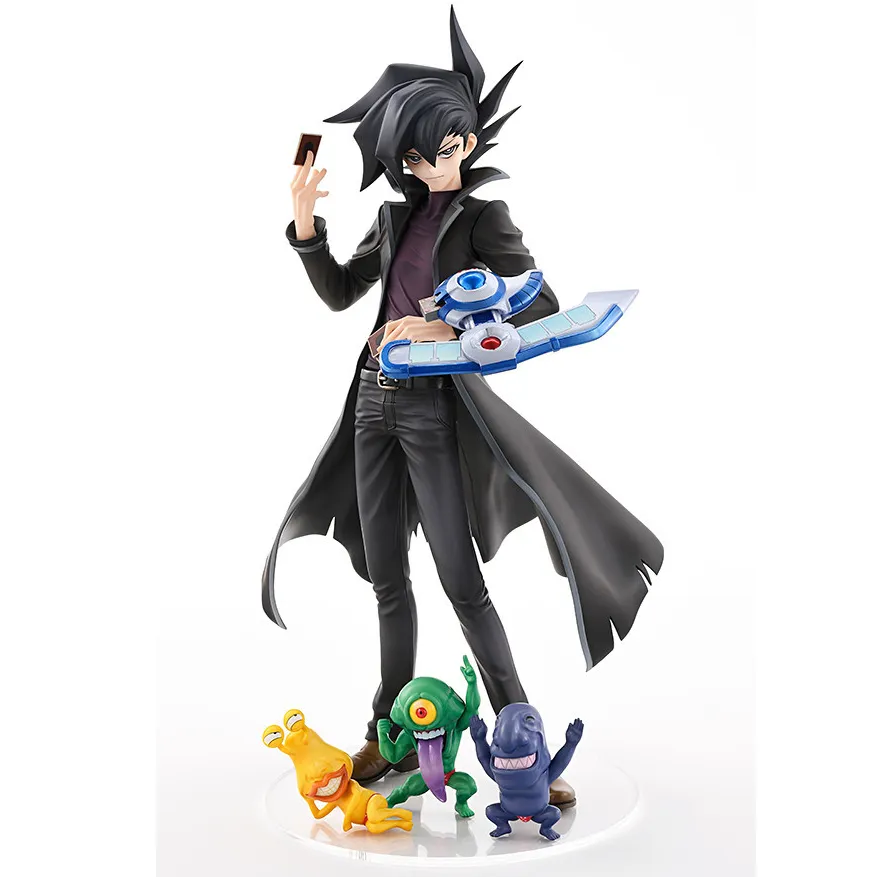 Yu-Gi-Oh! GX Chazz Princeton & Ojamas figura 26cm - Zaprešić
