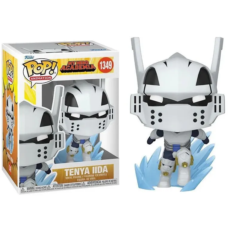 Funko POP My Hero Academia Tenya Iida 9cm - Zaprešić